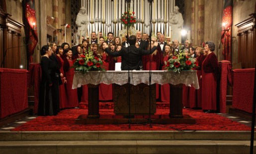 Foto dal Concerto di San Valentino